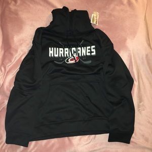 NWT Carolina Hurricanes hoodie